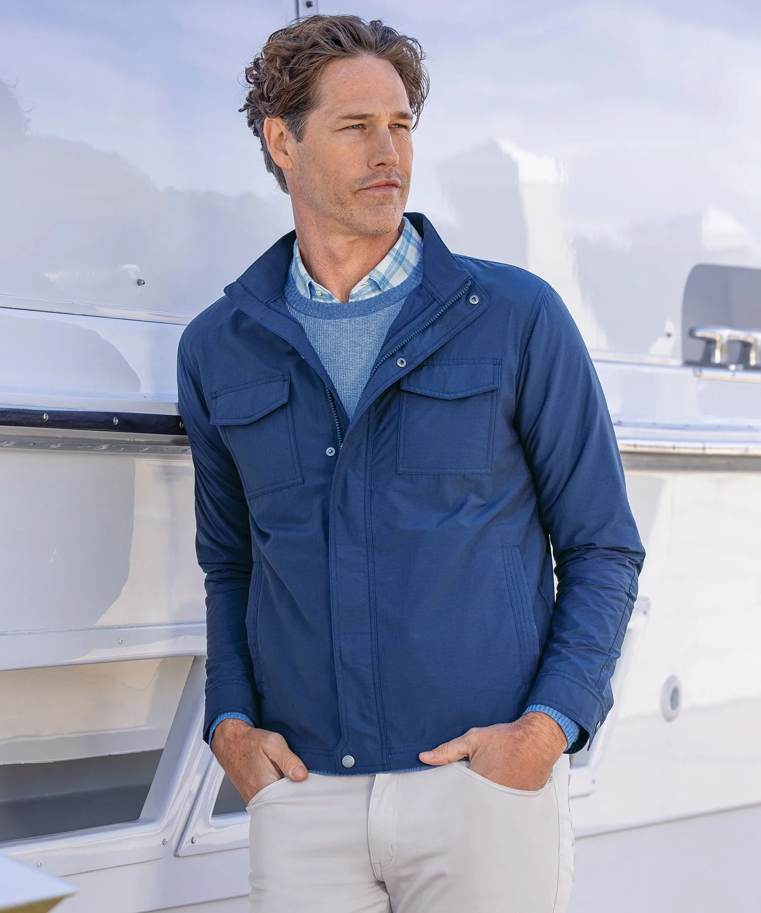 Peter Millar Rambler Jacket