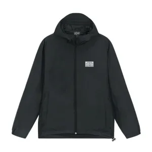 Post Eco-Shell Jacket - Black
