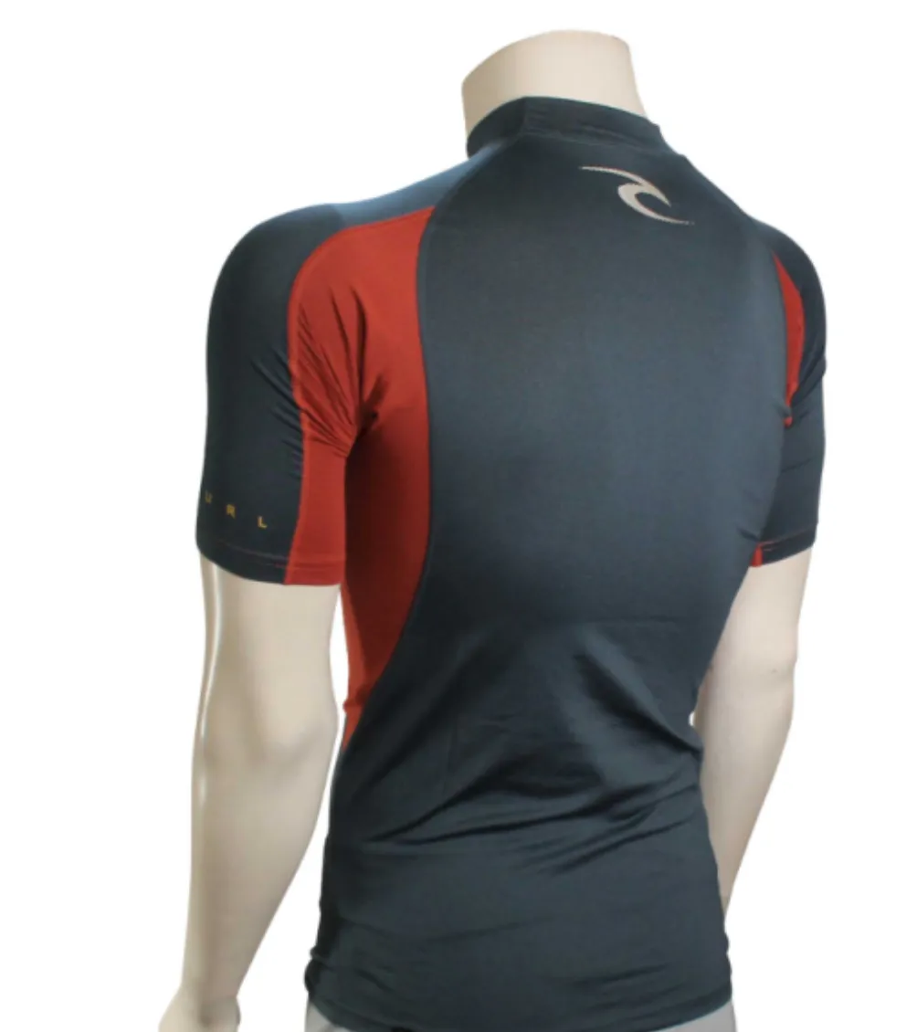 Ripcurl Waves Rash Vest -Navy Marle