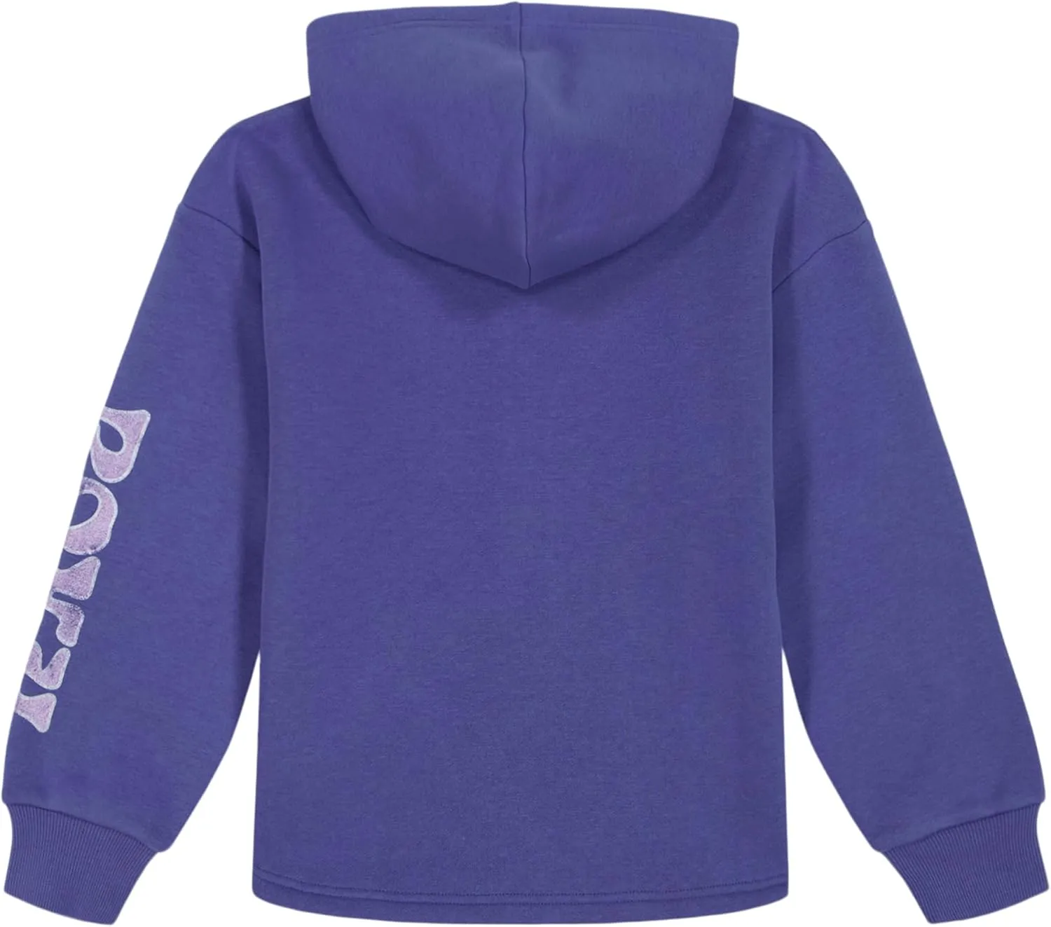 Roxy Girls' Full-Zip Fleece Hoodie Sweatshirt