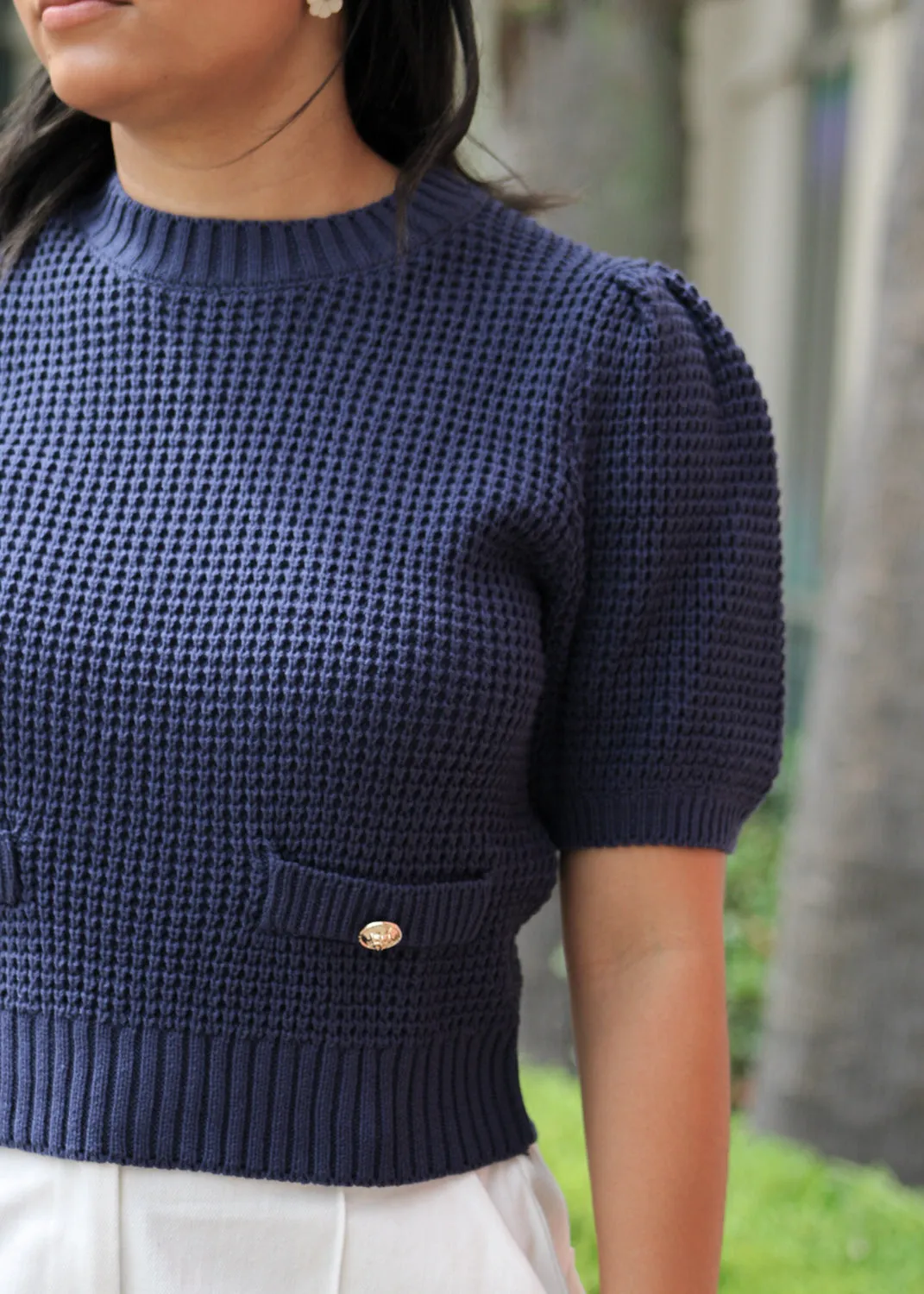 Sail Away Sweater