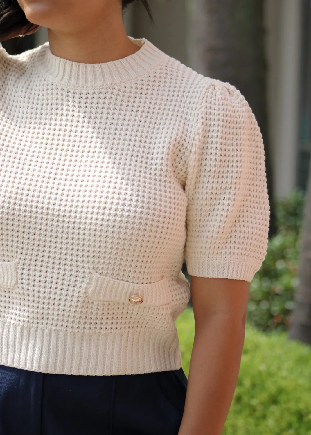 Sail Away Sweater