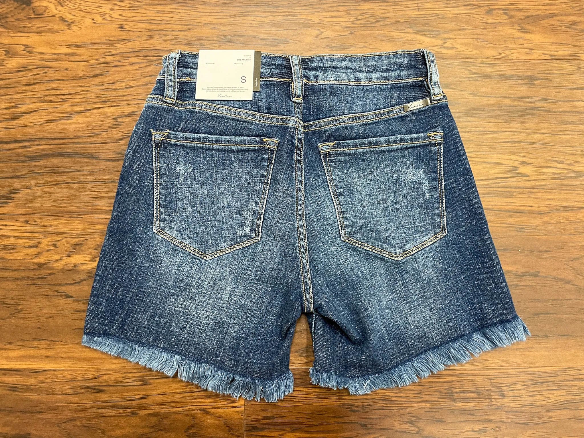 SALE! KanCan Warm Days Shorts