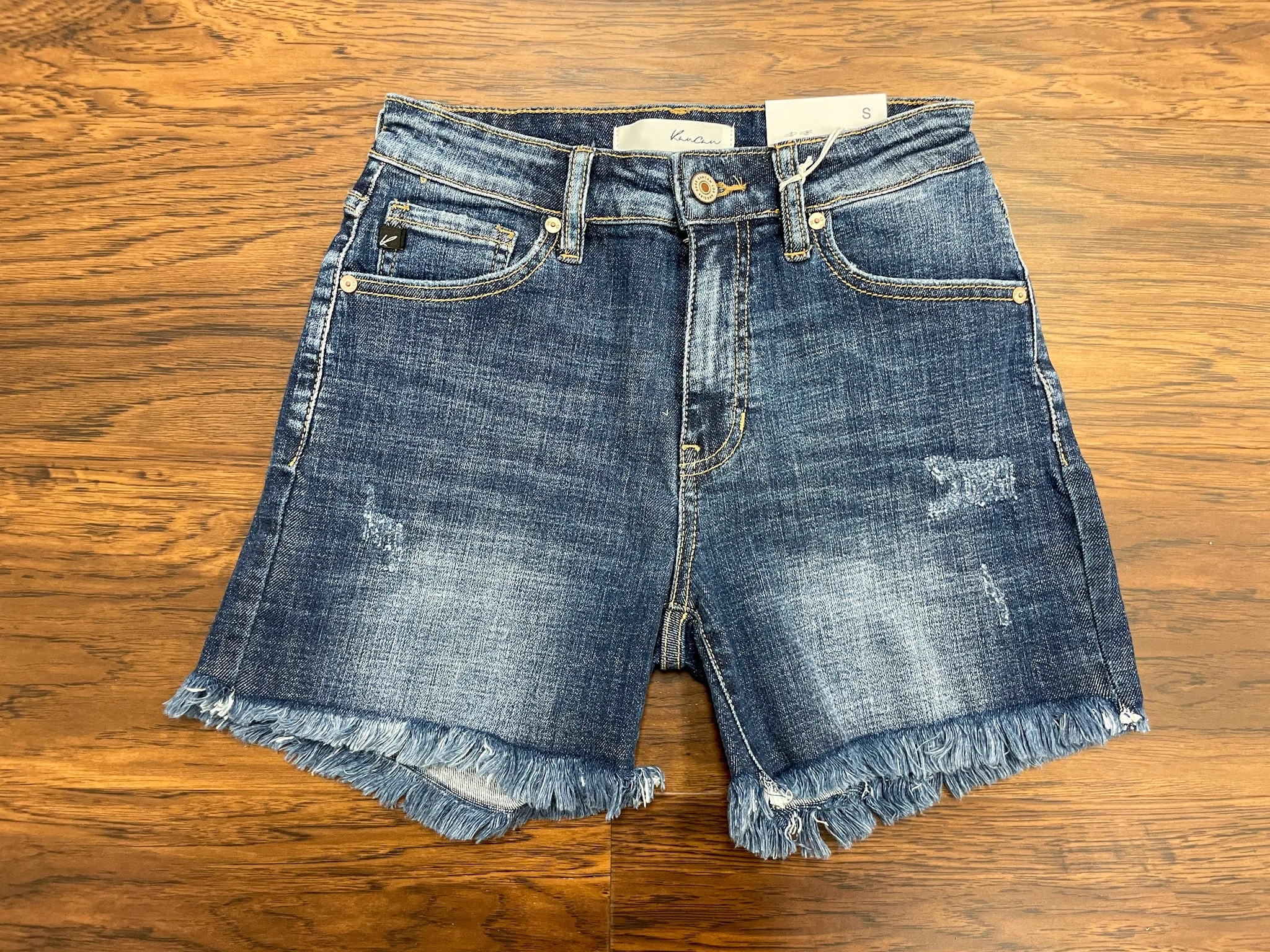 SALE! KanCan Warm Days Shorts
