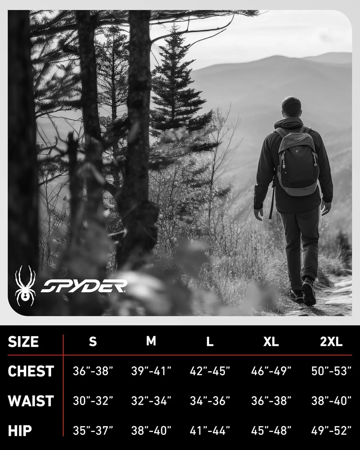 Spyder Mens Jersey Shirt - Moisture Wicking Quick Dry Short Sleeve Crewneck Athletic Tops Gym Workout Shirts for Men (S-XL)