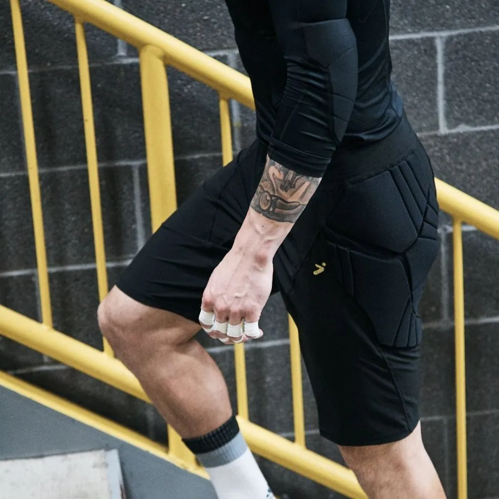 Storelli Exoshield Goalkeeper Shorts