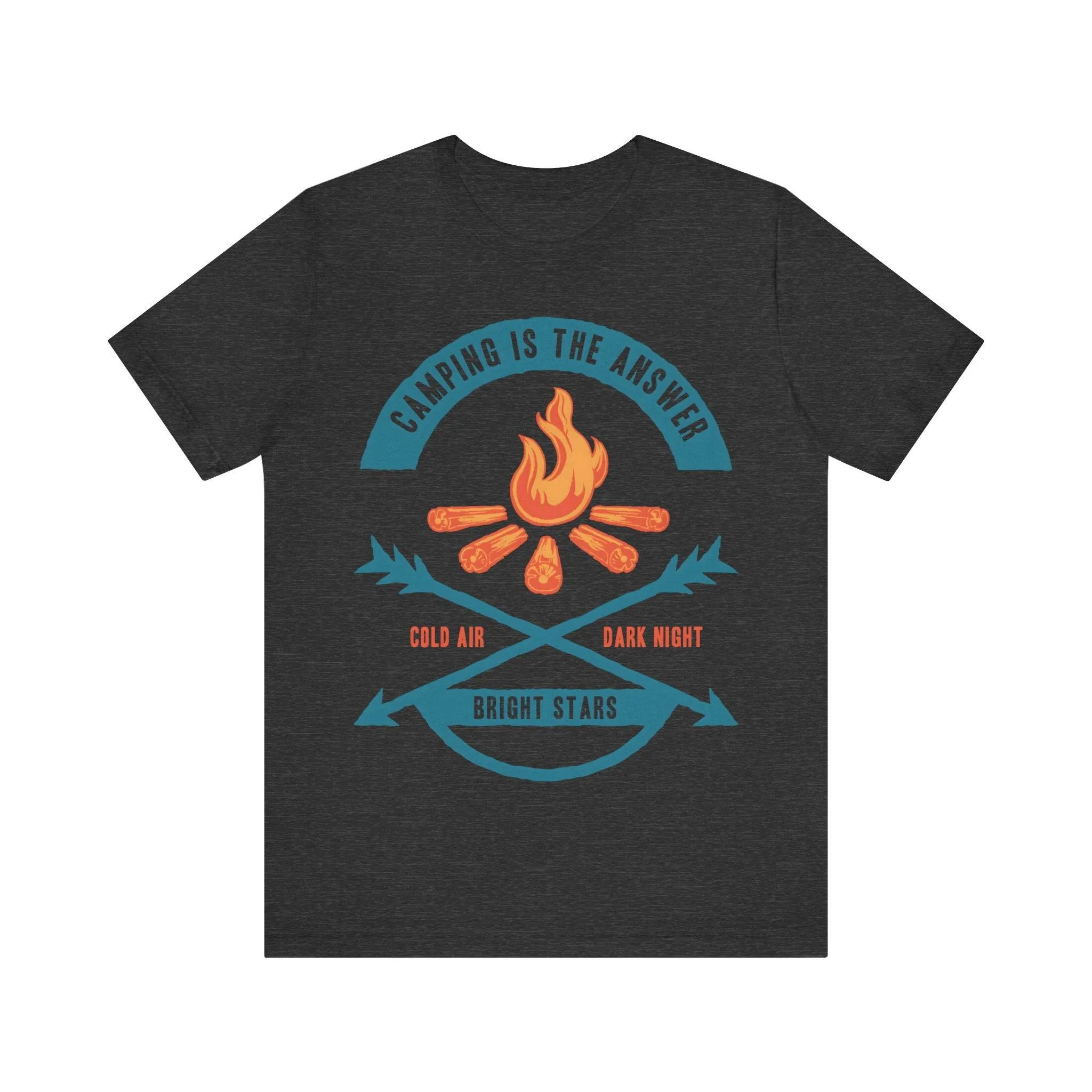 Summer Camp Therapy T Shirt