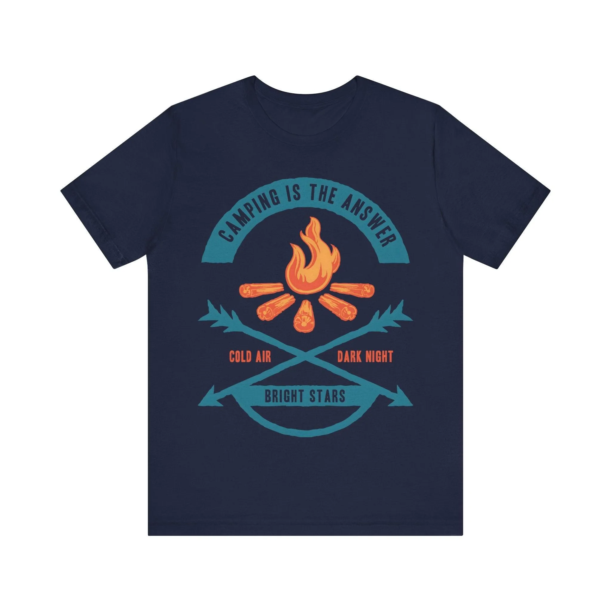 Summer Camp Therapy T Shirt