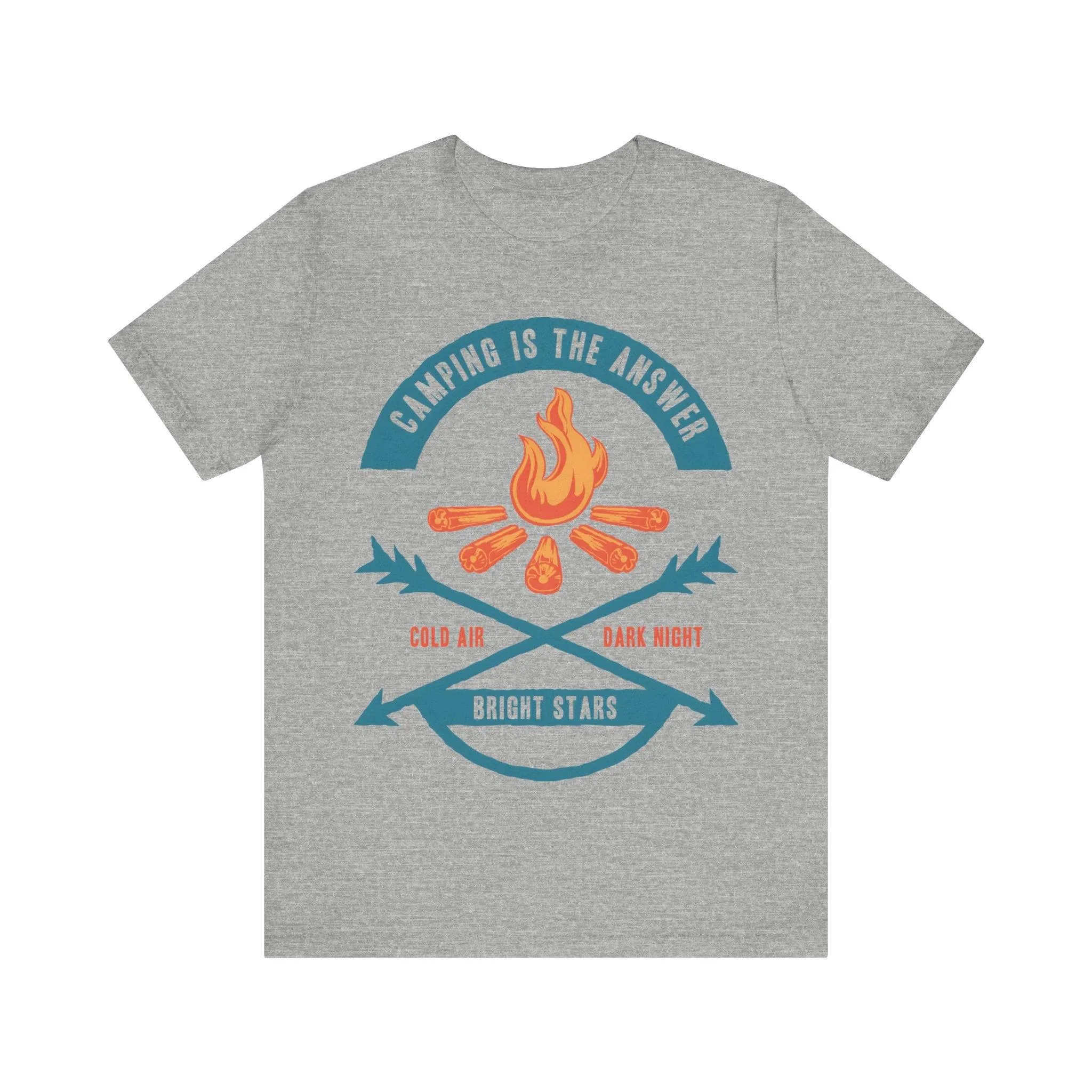 Summer Camp Therapy T Shirt