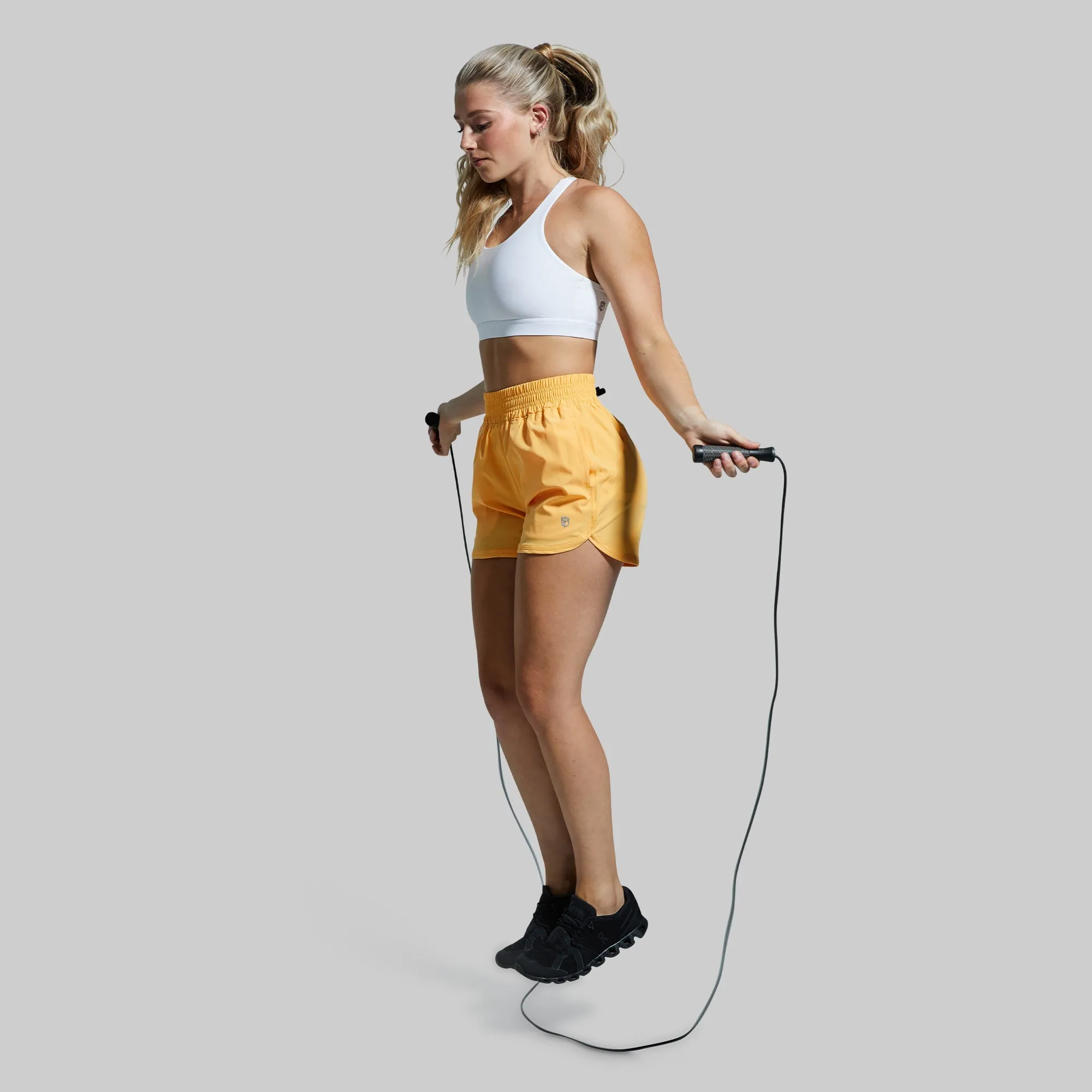 Swift Run Short (Warm Apricot)
