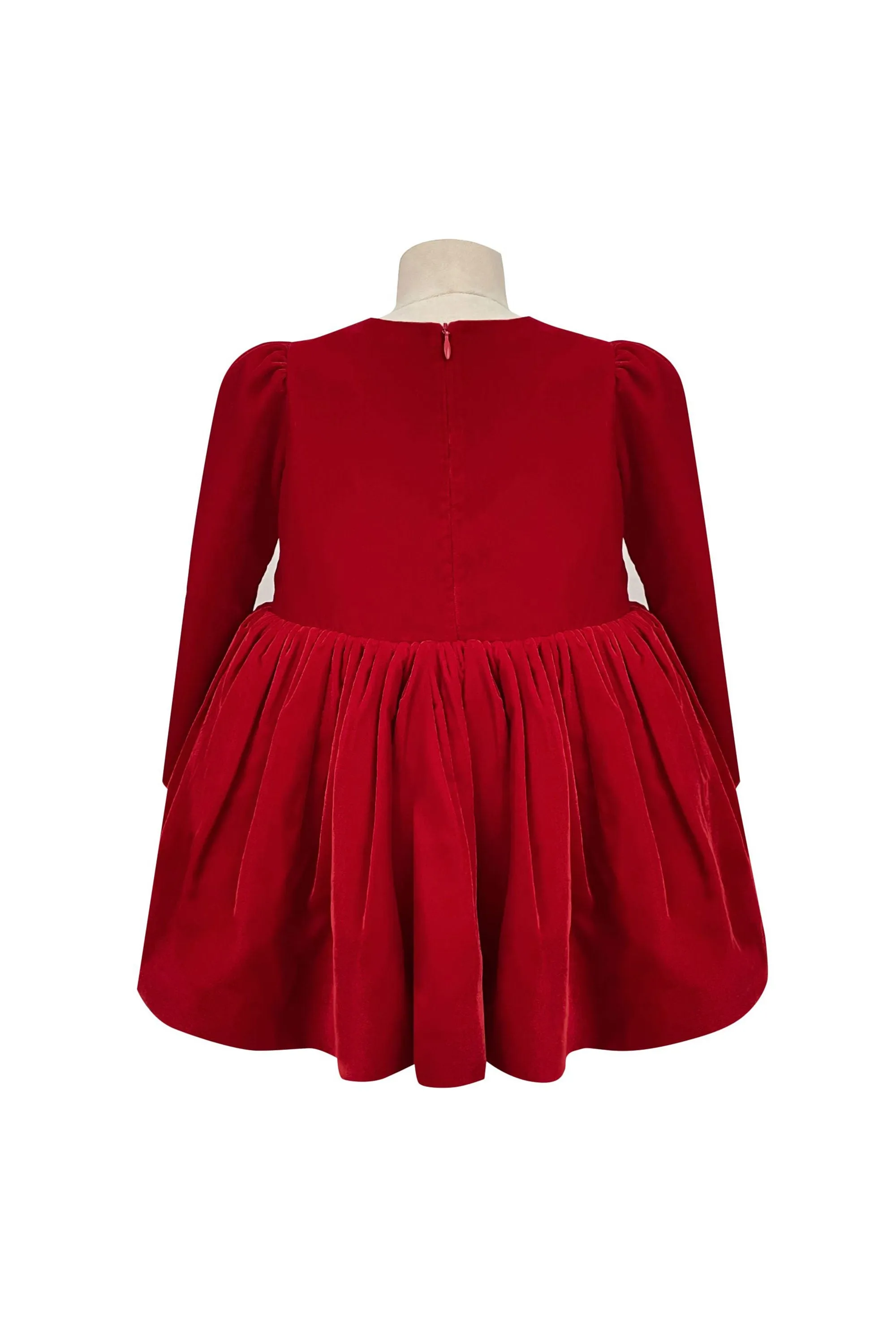 The Bow Royalty Dress