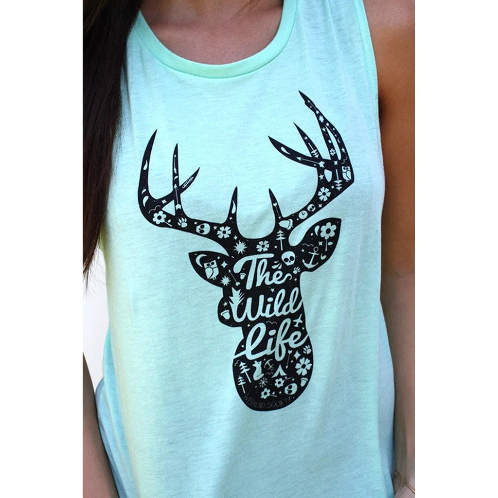 The Wild Life Tank