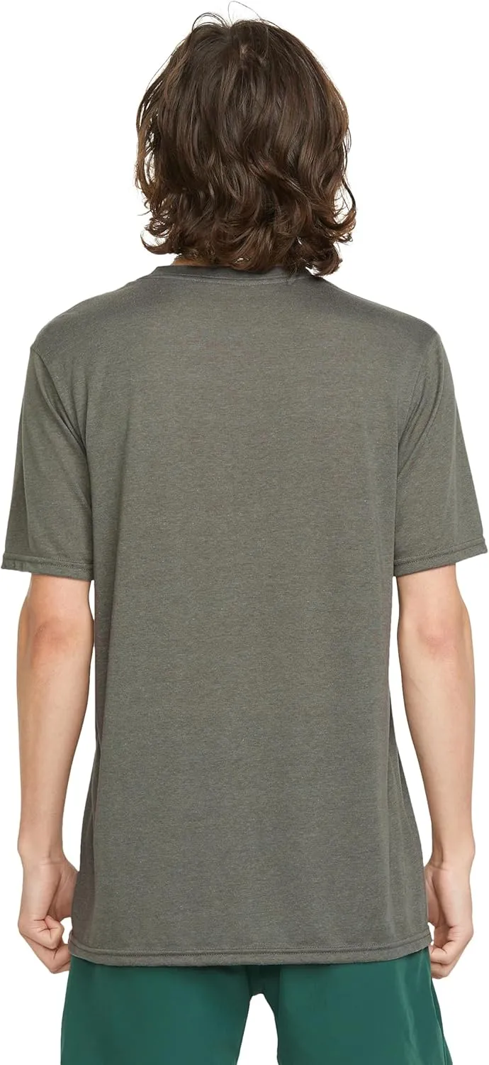 Volcom Men's Stone Tech Short Sleeve Quick Drying Tee