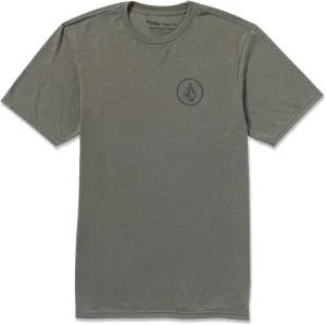 Volcom Men's Stone Tech Short Sleeve Quick Drying Tee