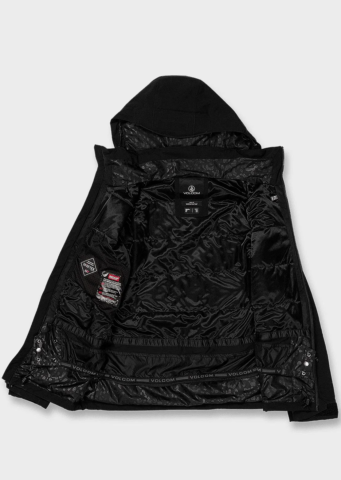 Volcom Women's 3D Stretch Gore Jacket