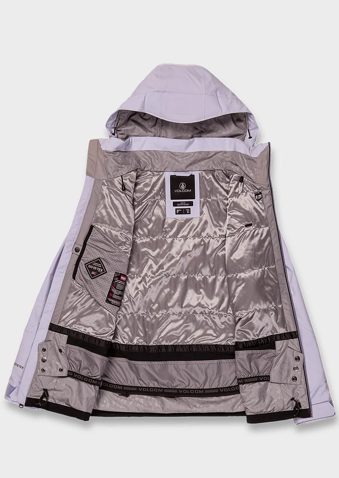 Volcom Women's 3D Stretch Gore Jacket