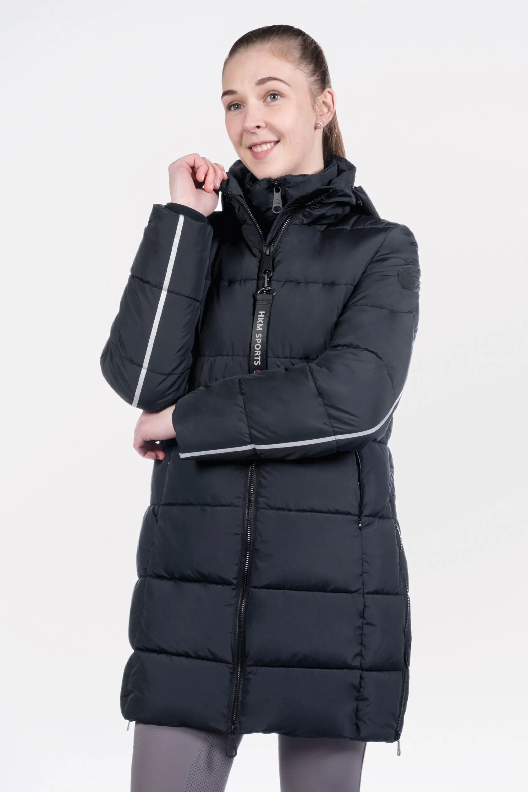 Winter Riding Jacket Dakota