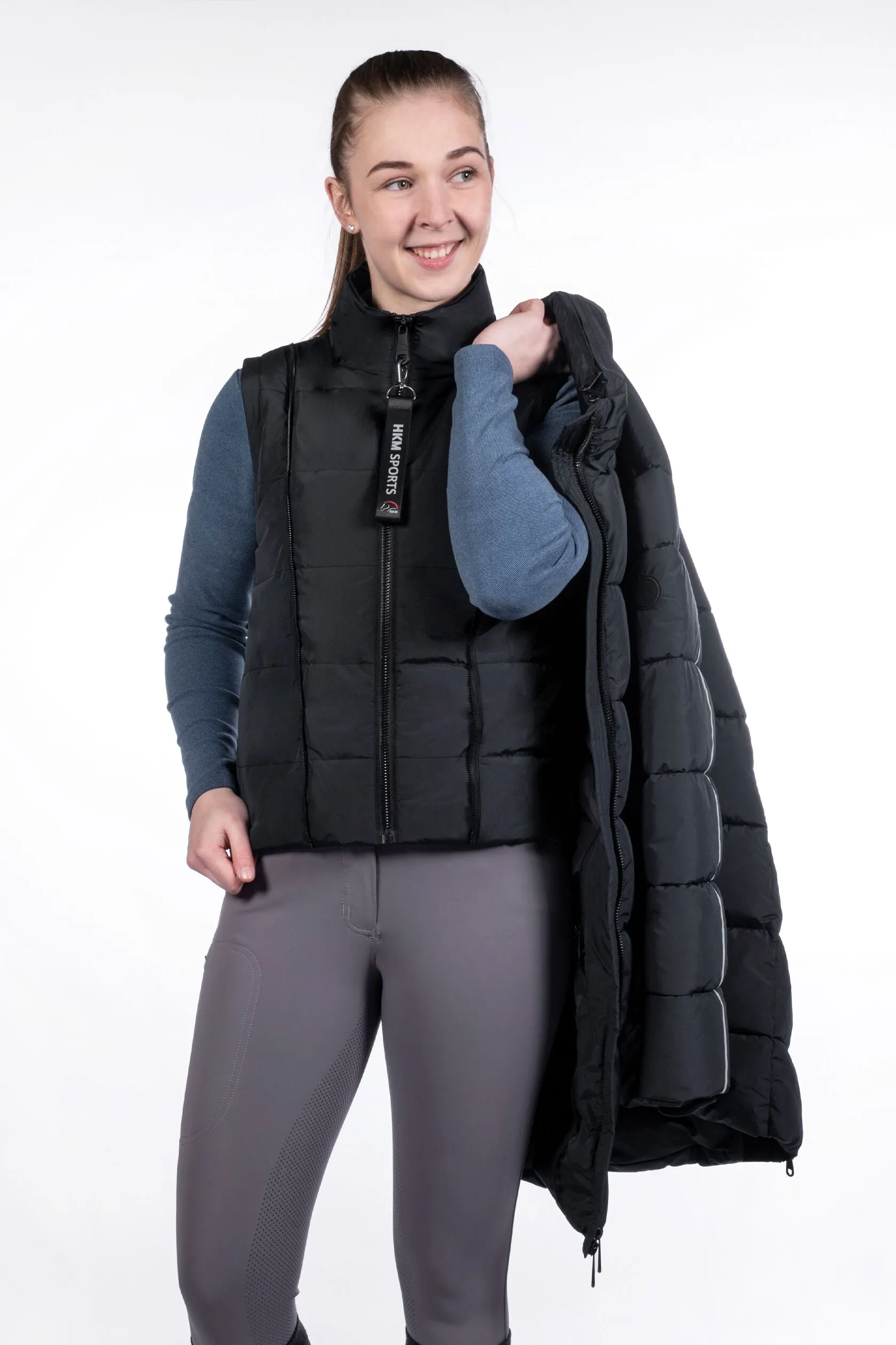 Winter Riding Jacket Dakota