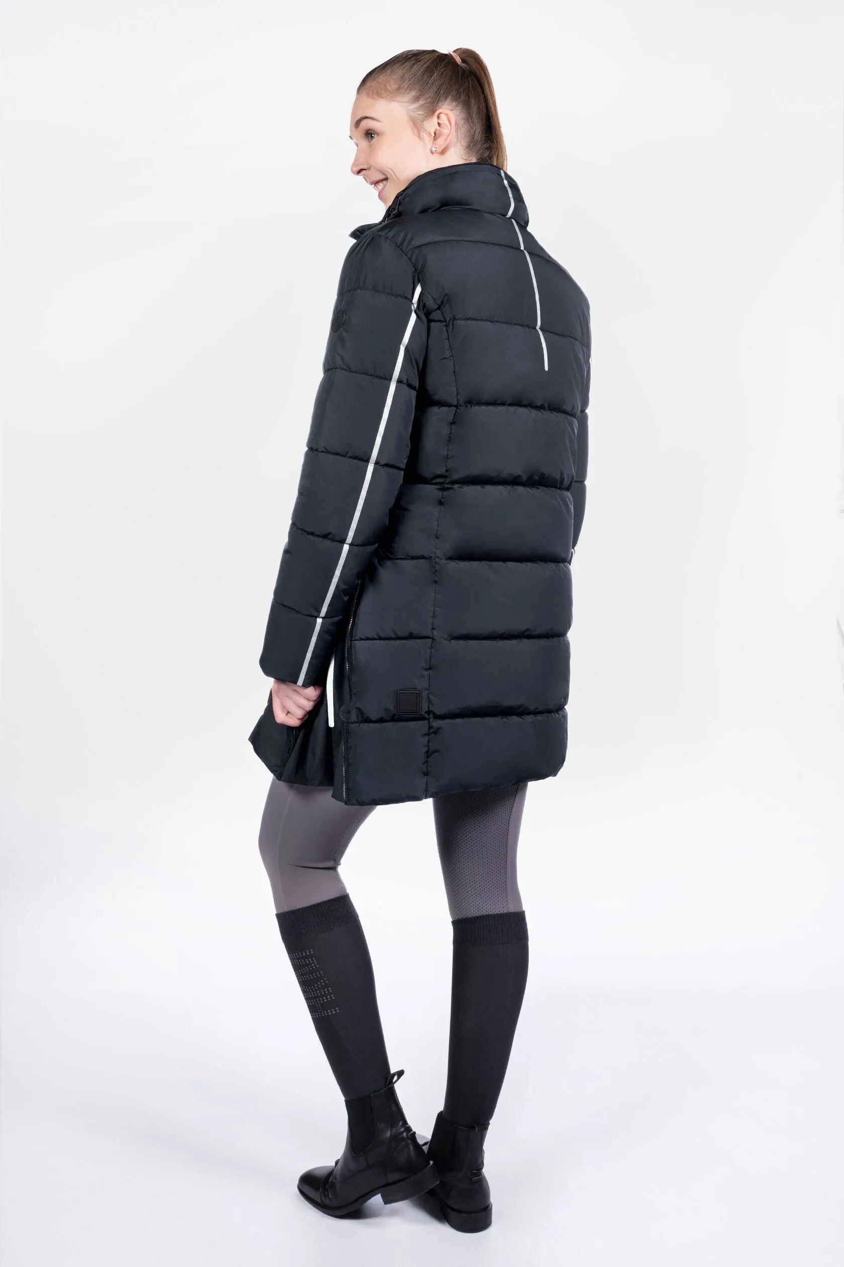 Winter Riding Jacket Dakota