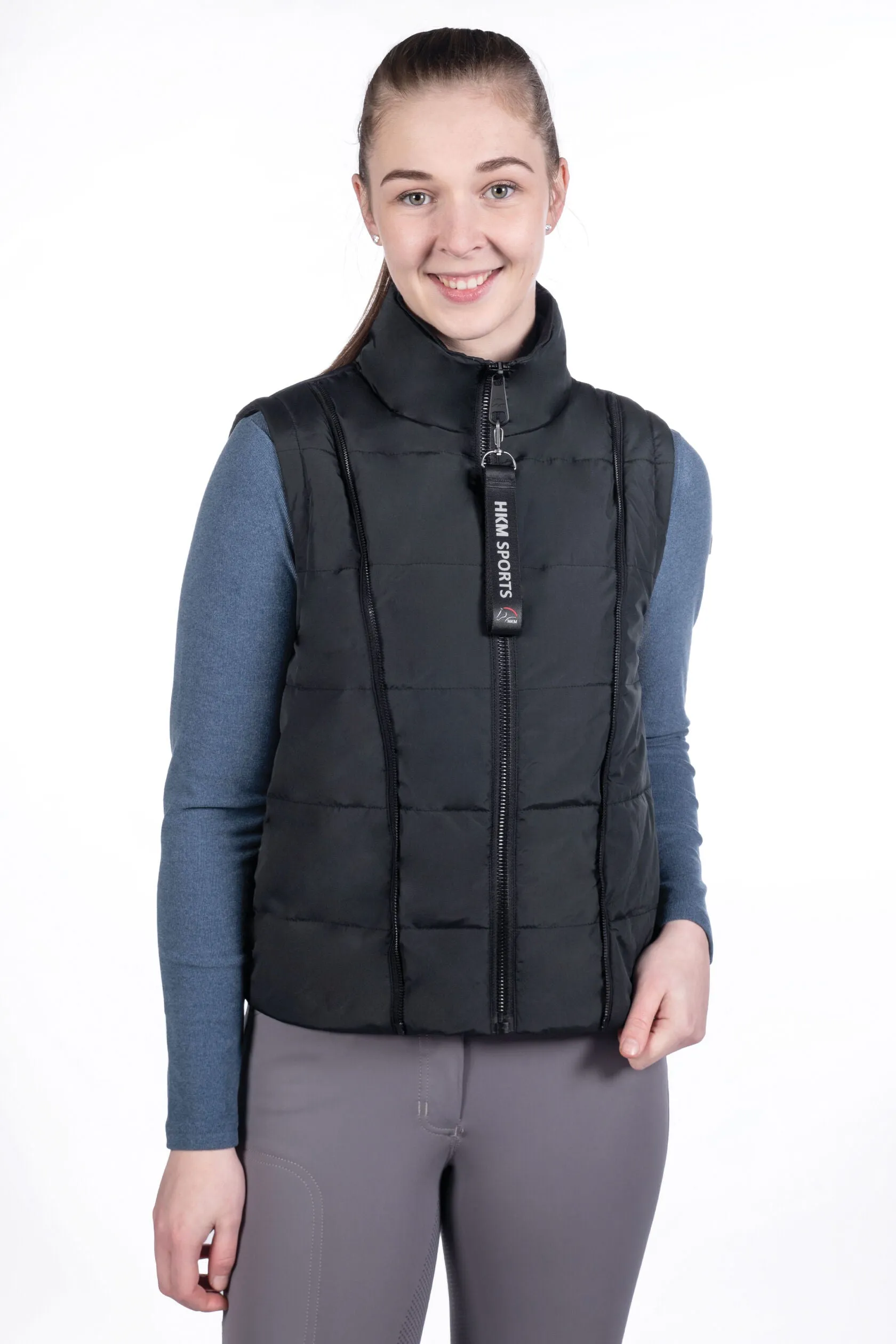 Winter Riding Jacket Dakota
