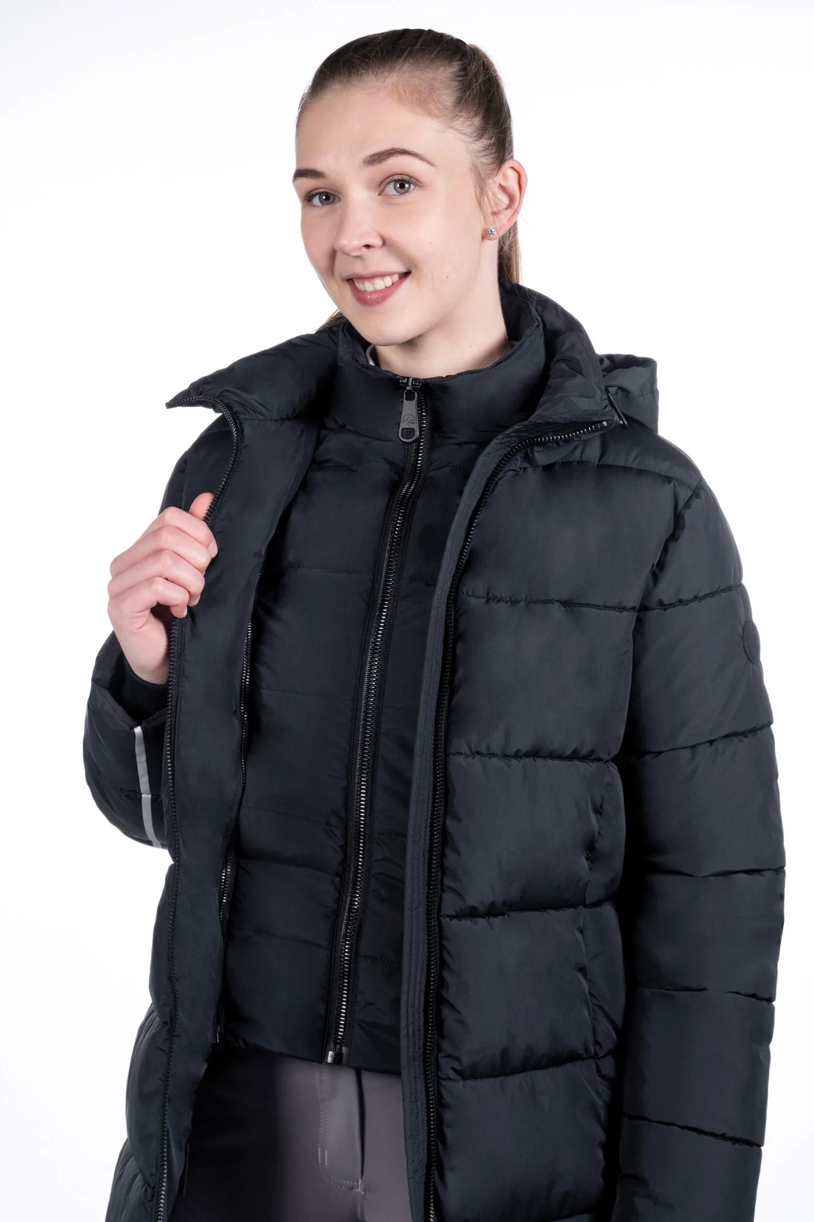 Winter Riding Jacket Dakota