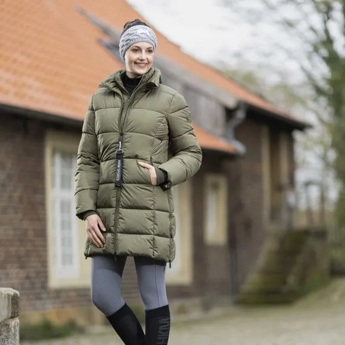 Winter Riding Jacket Dakota