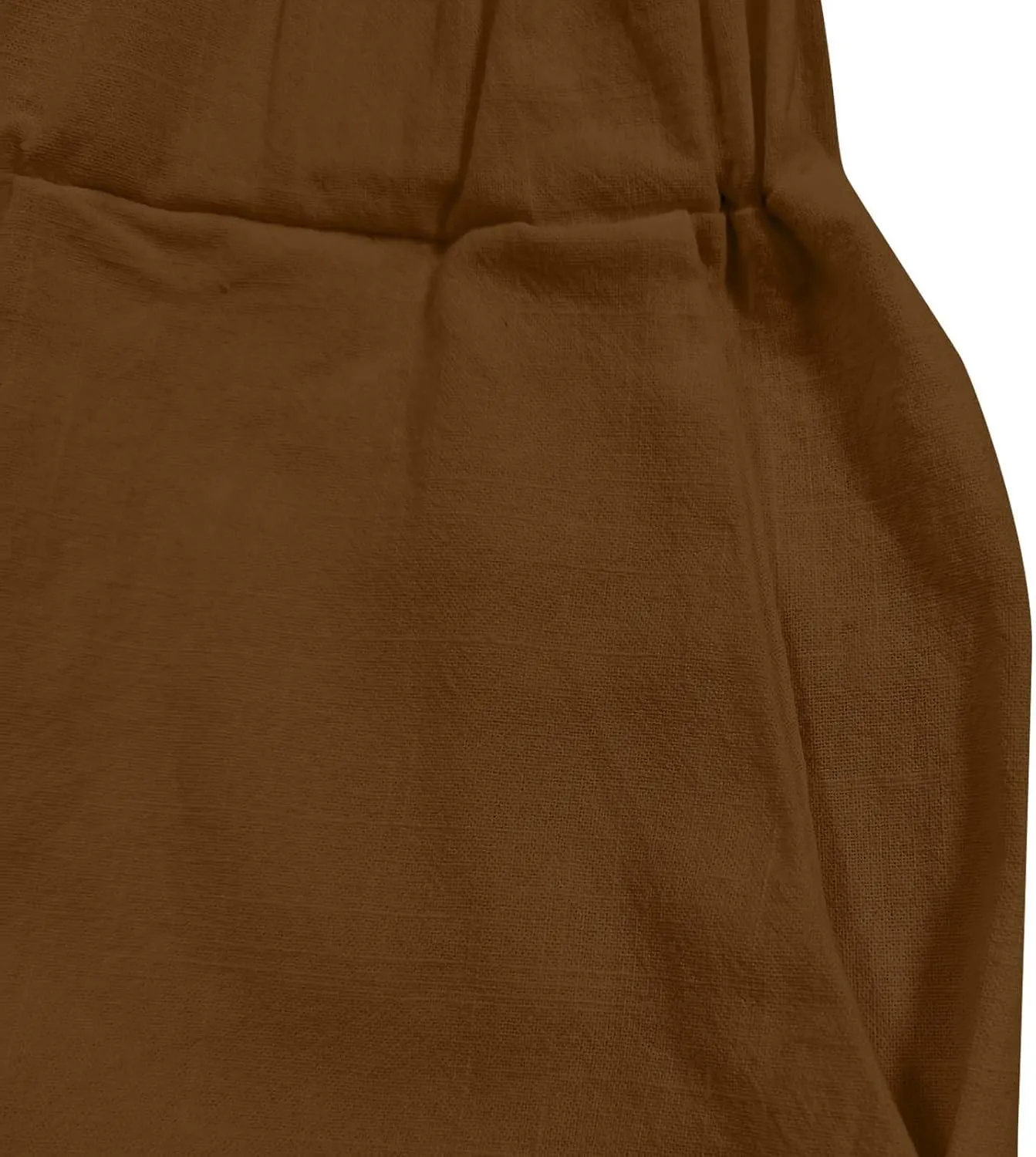 Women Capri Pants Casual Drawstring Elastic High Waist Baggy Wide Leg Cropped Pants Trousers for Ladies Summer Slacks