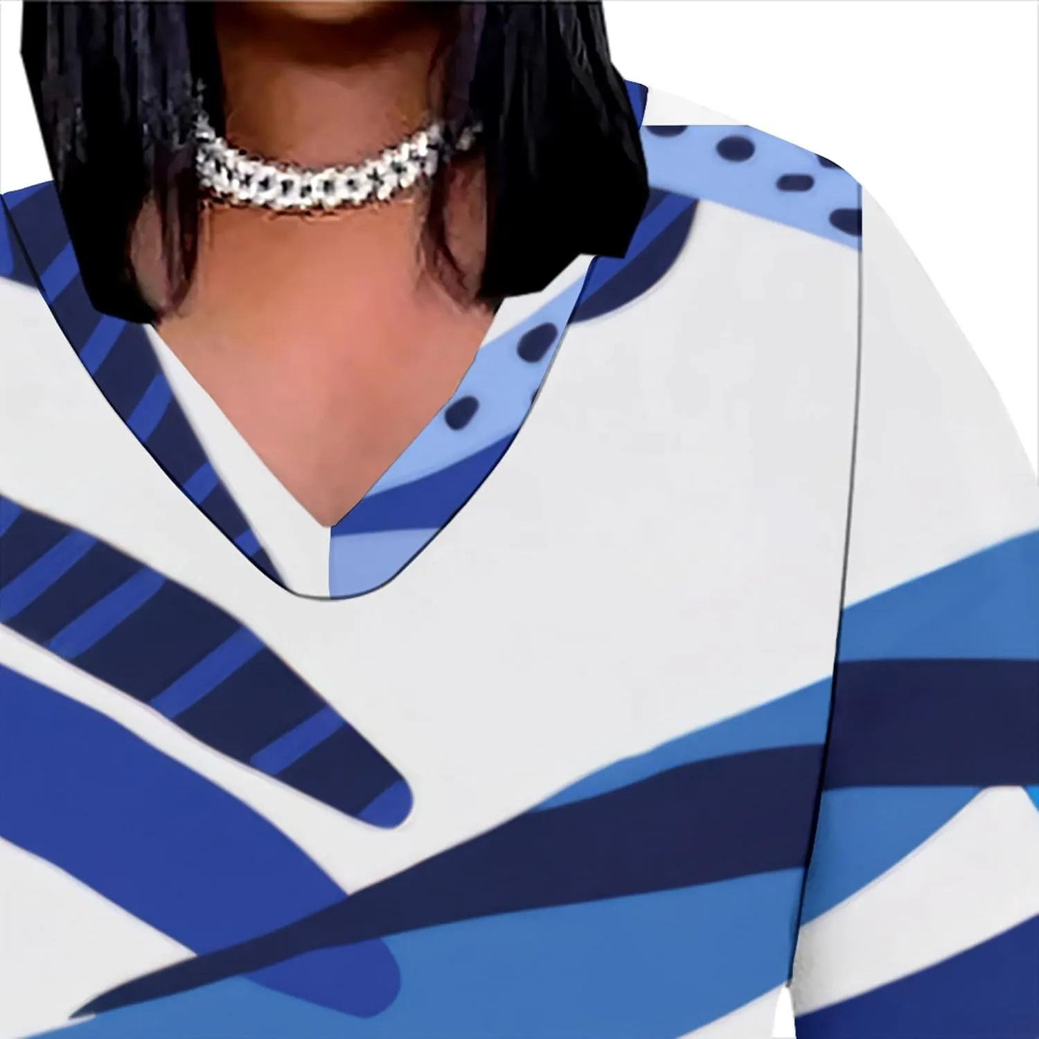 Womens African Dresses Sexy Casual T Shirt Dresses Oversized Baggy Summer Sundress