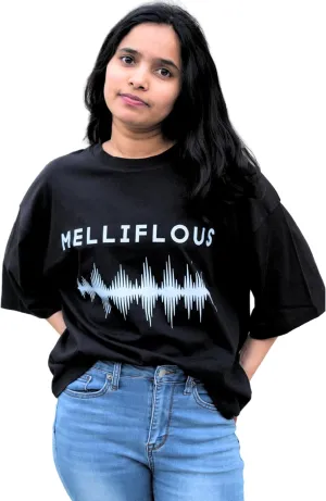 Women's Oversized Organic Cotton T-Shirt, Drop-Shoulder, GOTS Certified