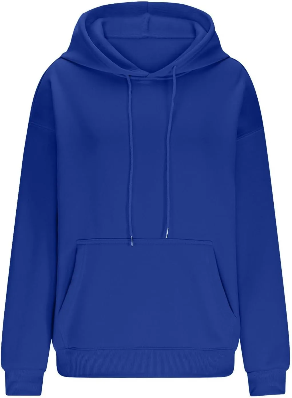 Womens Oversized Pullover Hoodie with Pocket Sweatshirt Fleece Fashion 2025 Casual Loose Long Sleeve Tops