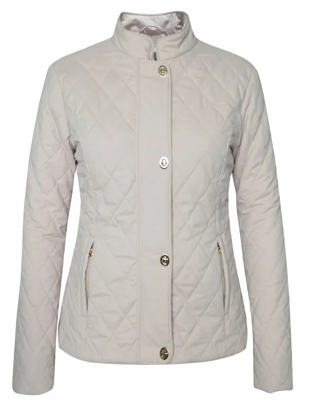 Women's Quilted Stylish Jacket