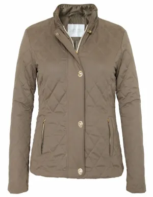 Women's Quilted Stylish Jacket