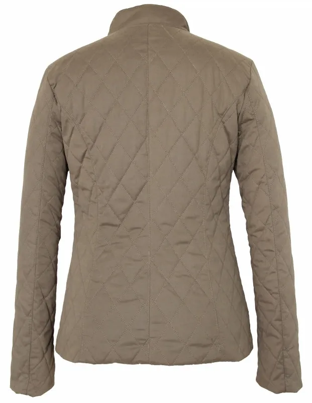 Women's Quilted Stylish Jacket