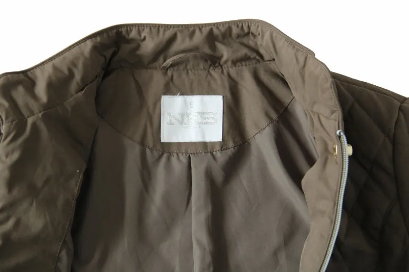 Women's Quilted Stylish Jacket