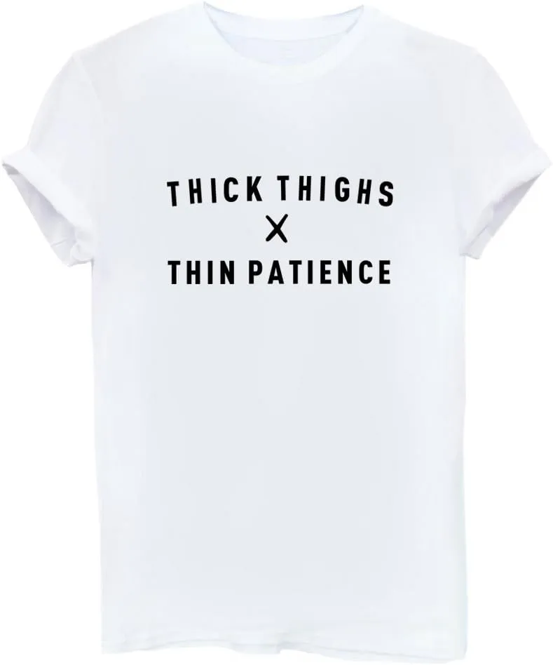 YITAN Women's Cute Juniors Tops Teen Girl Tee Funny T Shirt